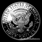 2022 S Kennedy Half Dollar Silver Proof ~ Coin from Silver Mint Proof Set