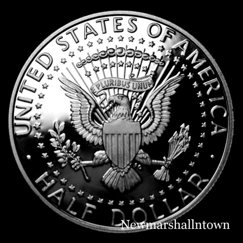 2022 S Kennedy Half Dollar Silver Proof ~ Coin from Silver Mint Proof Set