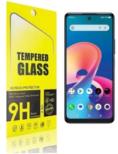 2 x Tempered Glass Screen Protector For TCL 50 XE 5G T614D NXTPAPER