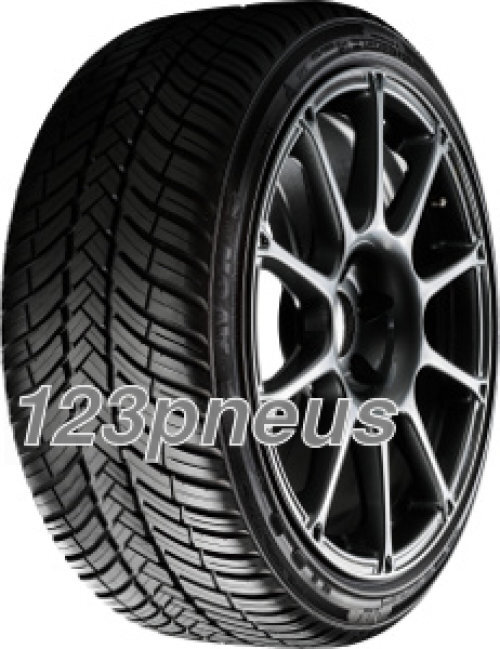 Pneu Avon AS7 215/55 R18 evitez le changement pneu hiver