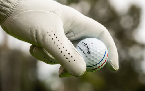 Bolas de golf cromadas suaves 2024 triple pista 4 docenas - Imagen 6 de 8