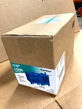 T&B Carlon 3-Gang Box B355R Old Work - Box of 6 - NEW