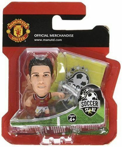 SoccerStarz Manchester United F.C. Robin Van Persie