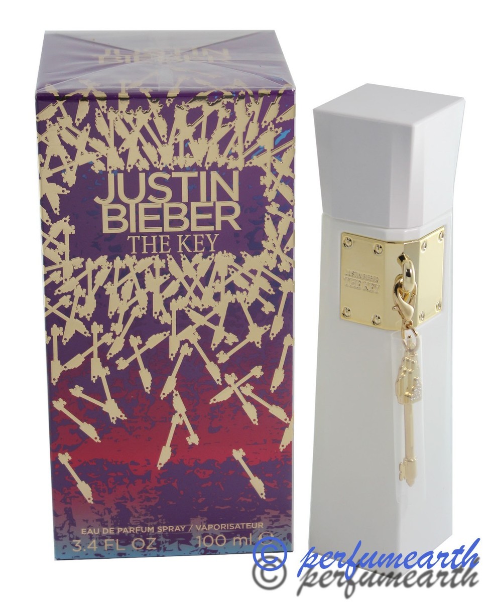 Justin Bieber The Key • ザキー香水 30ml 【公式通販】