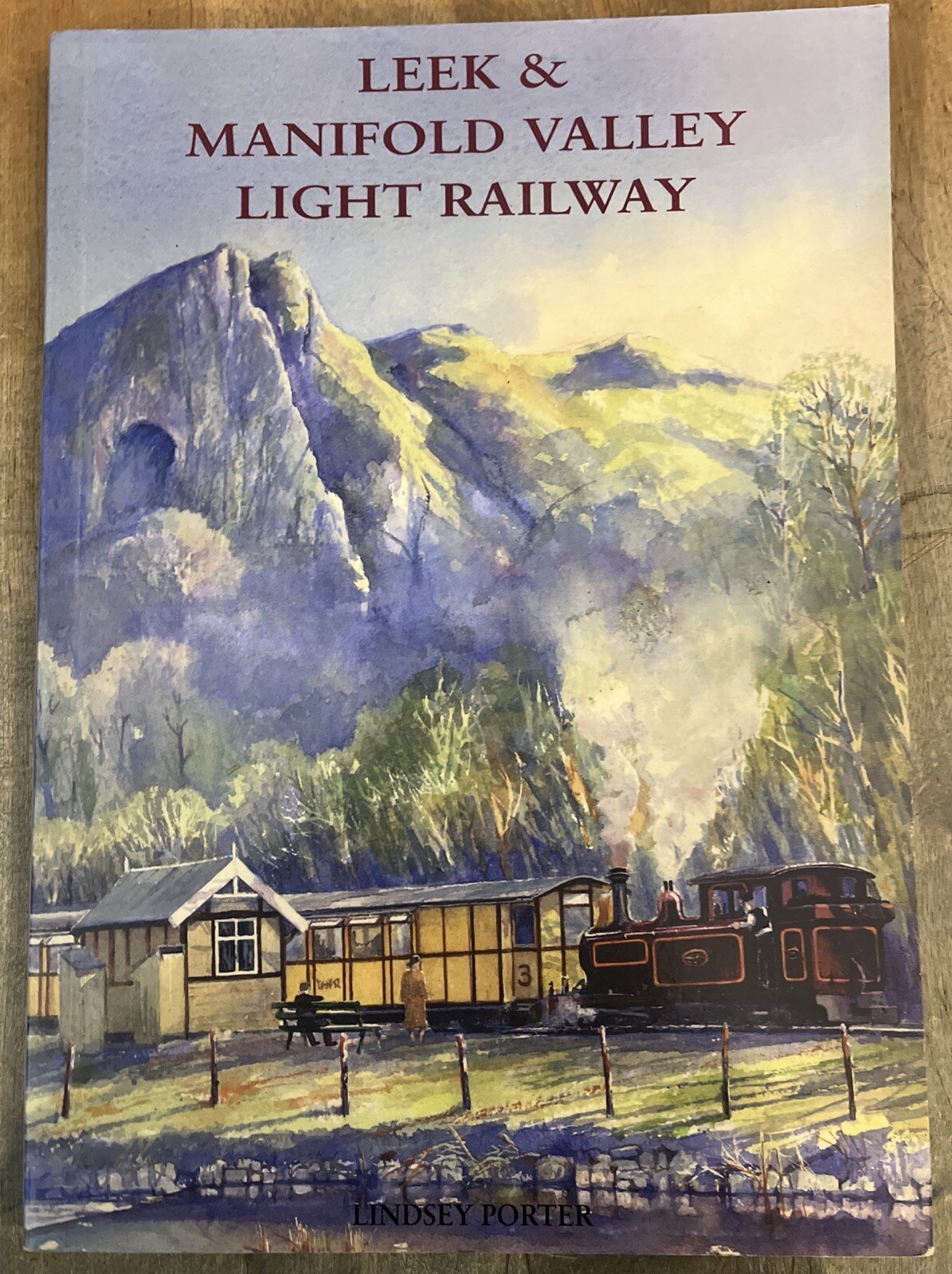 Leek & Manifold Valley Light Railway- Lindsey Porter