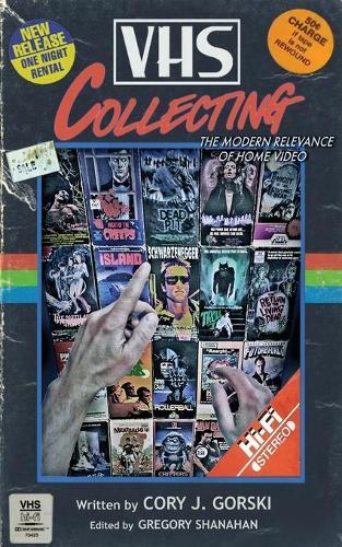 Cory J Gorski VHS Collecting (Tascabile)