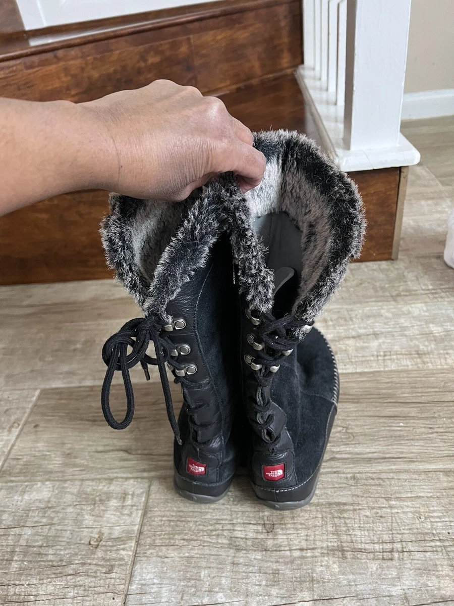 the north face icepick boots