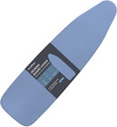 Thick Padding Elastic Edge Silicone Coated Scorching Adjustable Fastener Blue