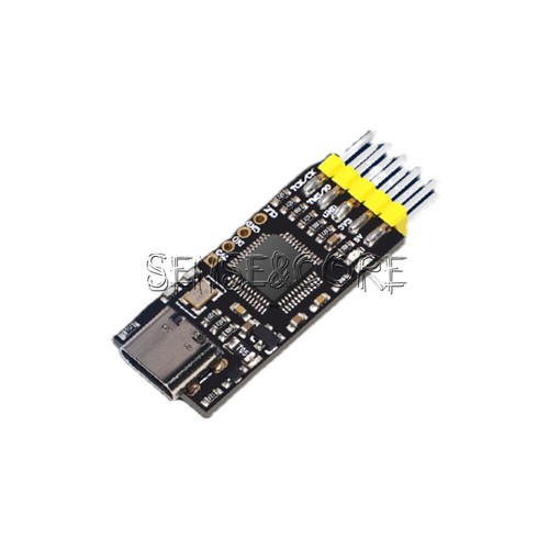STM32 Develop DAP Downloader Emulator Module CMSIS Debugger Keil SWD Serial Port