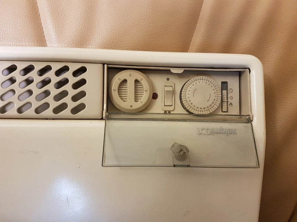 Dimplex PLX 200TI Heizer Wandkonvektor 2000W Zeitschaltuhr - Bild 2 von 4