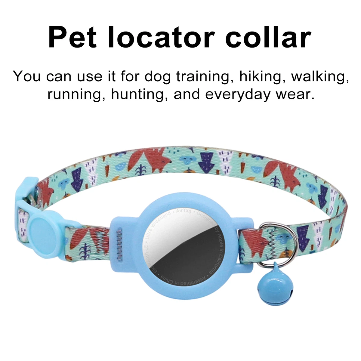 Importance of Dog Air Tag Collar for Pet Safety: Secure Your Pup!