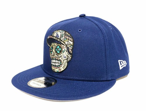 New Era Los Angeles Dodgers Sugar Skull 
