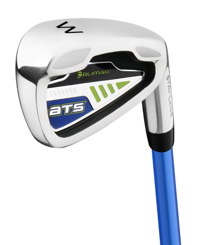 Orlimar ATS Junior Boys' Blue/Lime Series Complete Golf Club Set (Ages 5-8) - Picture 4 of 7