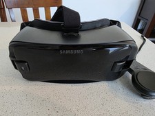 Samsung Gear VR Black Plastic Smartphone VR H...