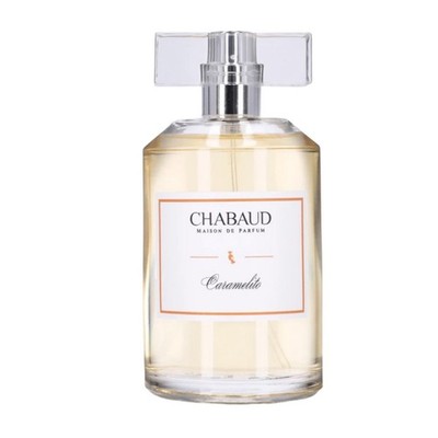 CHABAUD CARAMELITO 100ML EAU DE PARFUM SPRAY