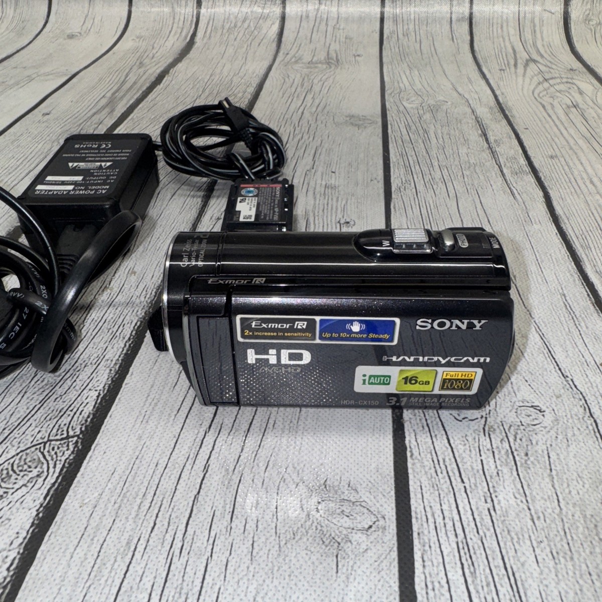 ビデオカメラ Sony Handycam HDR-CX150E HDR-CX150E - sony.com.hk