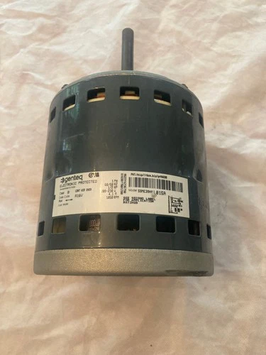 Genteq Blower Motor 5SME39HXL015A 1/2HP for Lennox