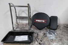 Proto JFC1010 300 Lb Maximum Load Capacity Heavy Duty Creeper Seat