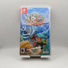 Nintendo Switch - pepper grinder