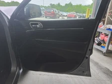 GRAND CHEROKEE 2020 Front Door Trim Panel 591643