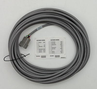 #ad Cummins Onan Generator to ATS 50ft Installation Harness A029U302 REV. A $169.99