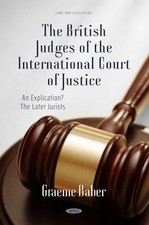 The British Judges of the International Court of Justice: An Explication? The La