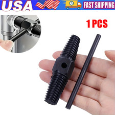 Screw Extractor Damaged Water Pipe Removal Tool for 1/2 Inch and 3/4 Inch Valve