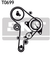 Zahnriemen-Kit Skf Vkma 01251 FüR Oe 038 109 119 M - 038 109 119 M