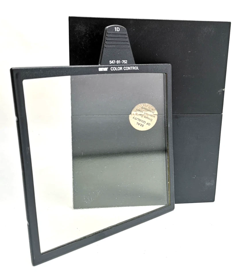 Sinar Color Control Special Effect Filter 547-91-752 547.91.752 1D 125 System - Image 2 of 4