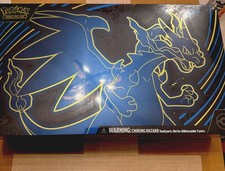 Pokemon Mega Charizard X ex Ultra-Premium Collection Box Sealed