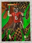 Topps 2025 Finest Torchers Baker Mayfield T-29 Buccaneers Green 49/57