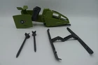 Vintage 1984 G.I. Joe Sky Hawk Vehicle - Complete w Broken Landing Skids