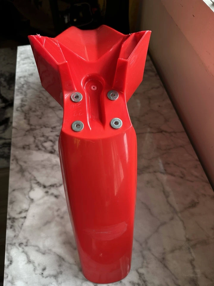 Переднее крыло 12–19 дюймов CRF250L - Изображение 3 из 4