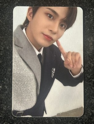 Ateez Zero: Fever Epilogue Jongho Platform Album Photocard