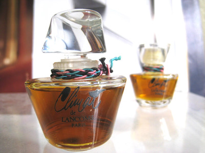  197/80s Vintage 1/2 oz **PARFUM* Lancome Climat pure perfume 15ml