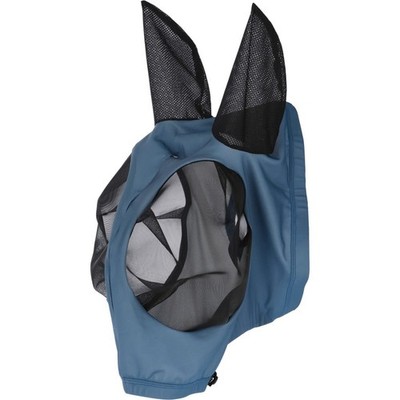 Fliegenmaske FinoStretch Zipper FS 2026 Fliegenschutz