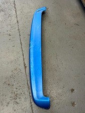 VAUXHALL (OPEL) ZAFIRA VXR HECKSPOILER KOFFERRAUM B MODELL 2006 ARDENBLAU