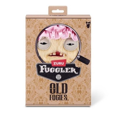 FUGGLER ALTE FOGIES GABBY GIBBLER NEUES SPIELZEUG