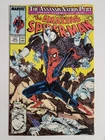 Amazing Spider-Man #322 Marvel 1989 VF/NM 9.0 Silver Sable appearance McFarlane