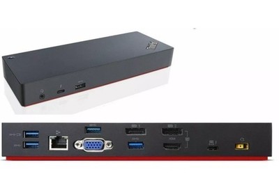 Lenovo ThinkPad Thunderbolt 3 Dock 90W Adapter