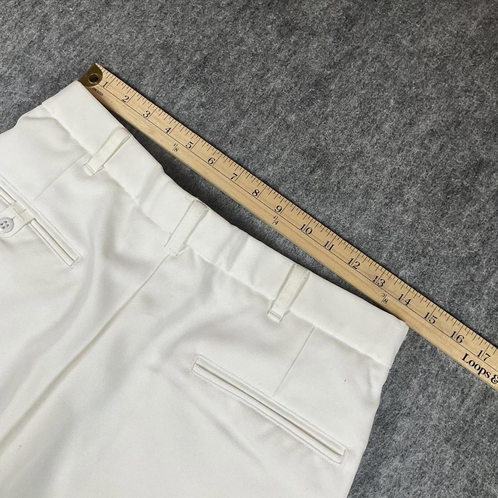 2011 DSCP U.S. Army Flare Bootcut Slacks Size: 31… - image 6