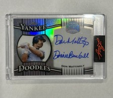 2023 Leaf A Bronx Legacy Baseball Cards Checklist 16