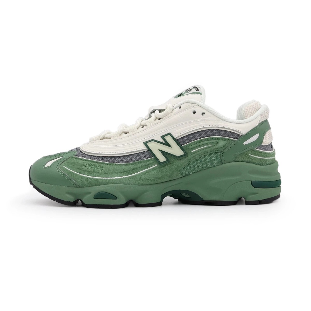 M1000MA New Balance 1000 Gray Green (Men's) | eBay