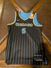 Chicago Sky Nike Angel Reese Jersey Size 48🔥🔥