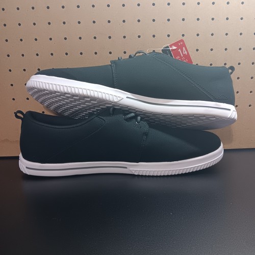 Under Armour UA Street Encounter IV Shoes Men's 14 Black 3022914-001 New Defects - Picture 6 of 24