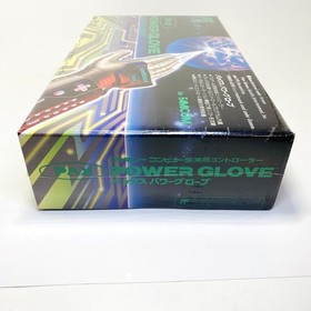 Nintendo Famicom Pax Power Glove Controller SEALED JAPAN IMPORT GENUINE