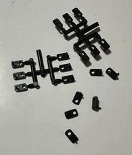 AURORA SLOT CAR T-JET STANDARD LENGTH QUALITY  GUIDE PINS  100PC BAG