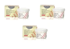 3 x Dental GC CAVITON H Temporary Restorative Filling Material 30g