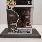 FUNKO POP! MOVIES: ALIEN -40th ANNIVERSARY -XENOMORPH VINYL FIGURE (BRAND NEW)