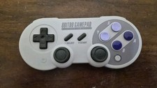 8Bitdo SN30 Bluetooth Wireless Classic Super ...